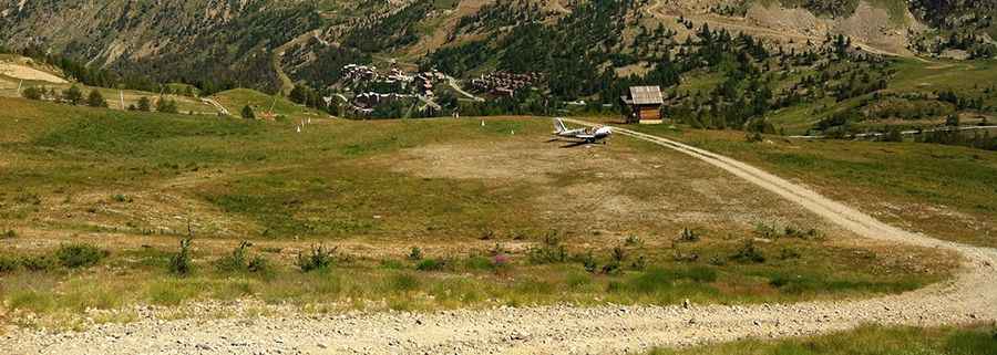 How to reach Col de la Vallette by 4x4?