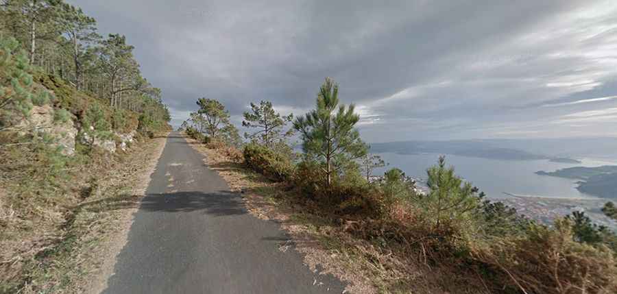 How to reach Miradoiro do Limo?