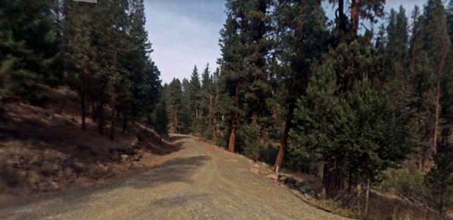 How to reach Snow Mountain in Grant County by car?