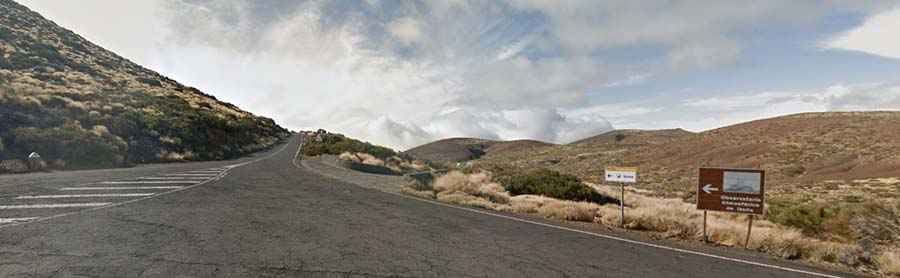 How to reach the Teide Observatory?