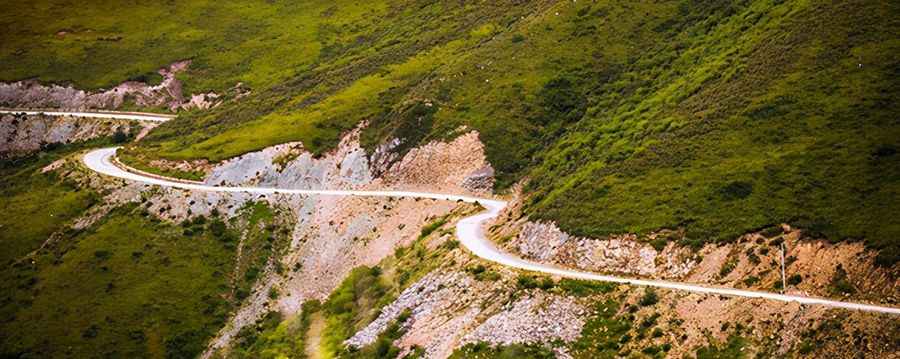 How To Travel The 412 County Road