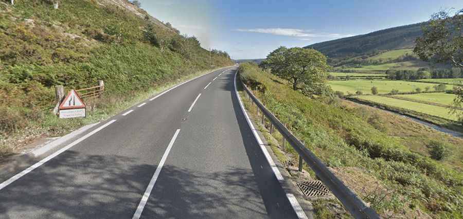How to Travel the A44: A Scenic Road from Rhayader to Aberystwyth