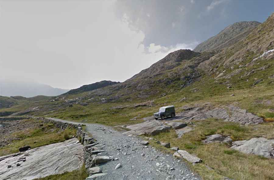 How To Travel The Miner’s Track in Snowdonia