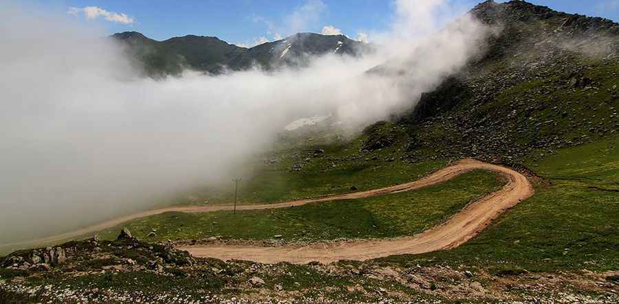 How To Travel The Palovit-Trovit Road