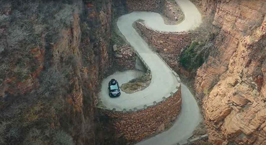 How To Travel The Qinwang Winding Road