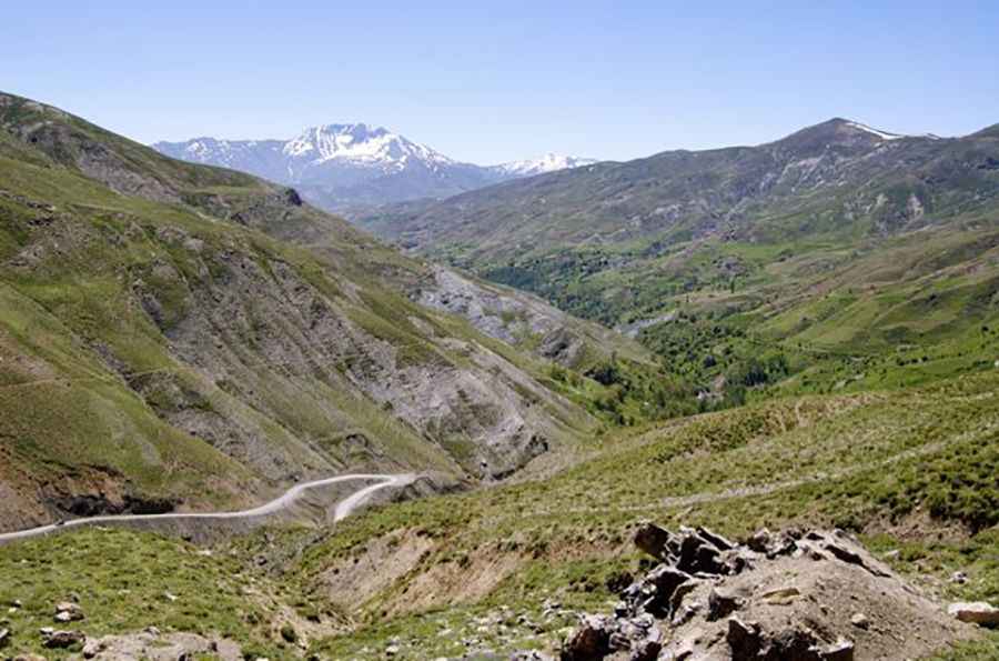 How To Travel The Road From Soğuksu to Cevizlibelen