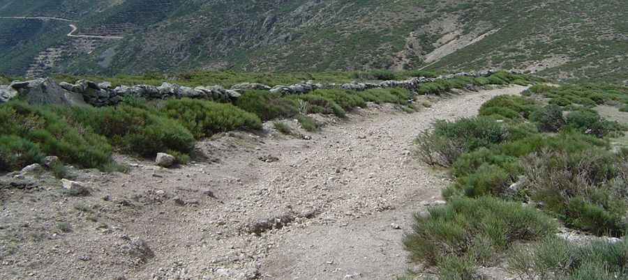 Hoyo Cerrado: An Epic High-Altitude Track in the Sierra de Guadarrama