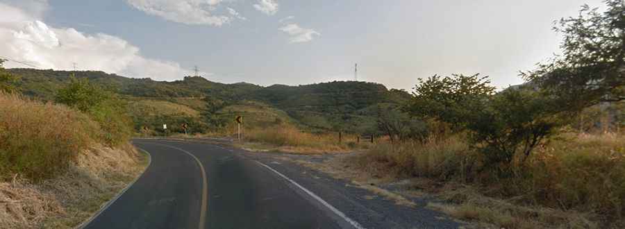 Huentitan Canyon Route