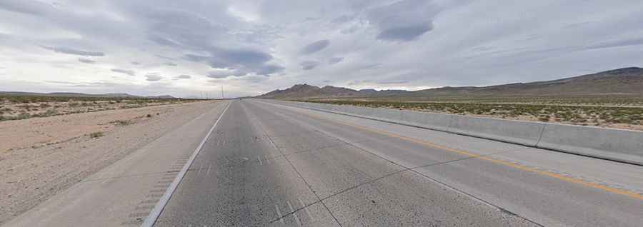 I-15 in Nevada, a bigger risk than casinos in Las Vegas
