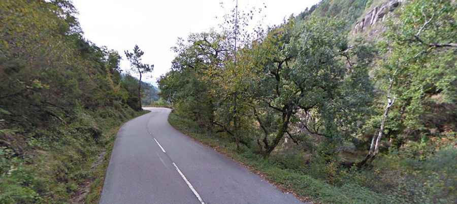 If You Love to Drive, You'll Love the N308-1 Road