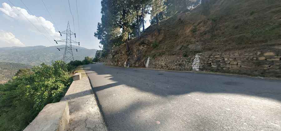 If you love to drive, you’ll love the Patni Top road