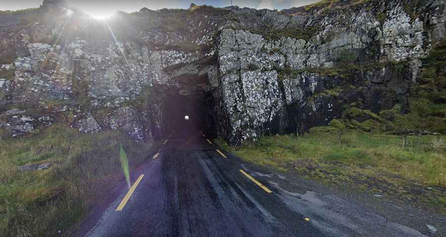 If You Love to Drive, You’ll Love the Road to Caha Pass in Ireland