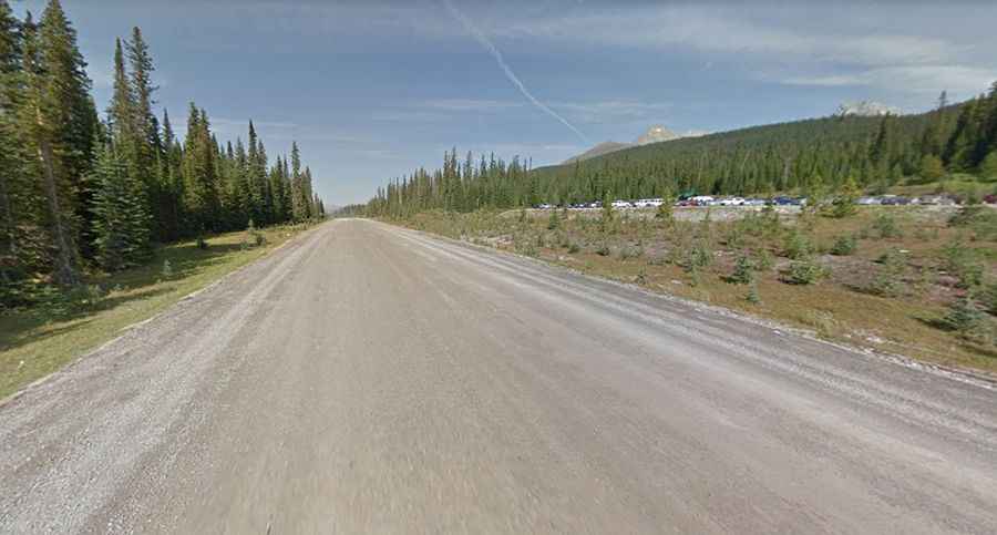 If you love to drive, you’ll love the road to Smith-Dorrien Pass