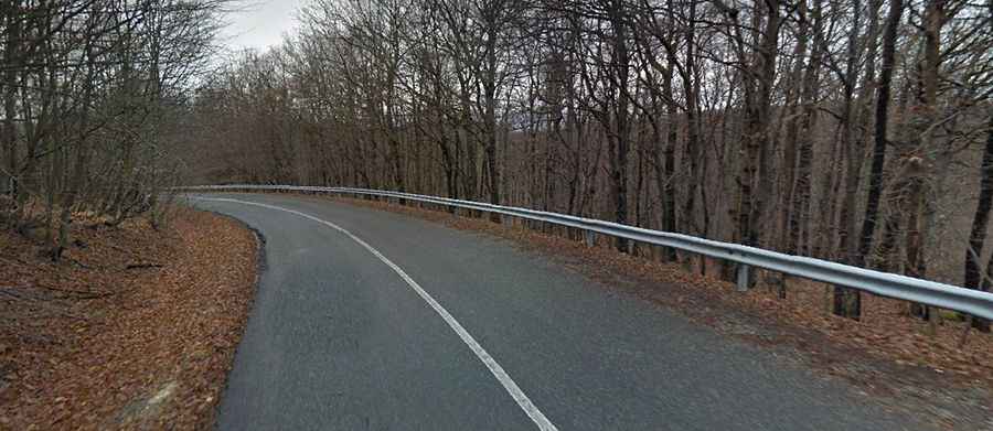 If you love to drive you will love the road to Dobogókő