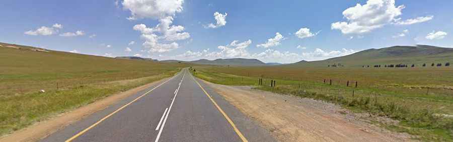 If you love to drive, you will love the road to Penhoek Pass