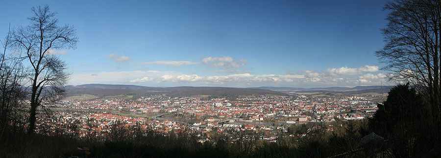 In the Footsteps of the Grimm Brothers: Driving The Fairy Tale Route