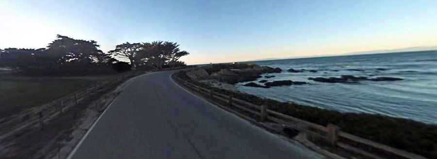 Is 17-Mile Drive Paved?