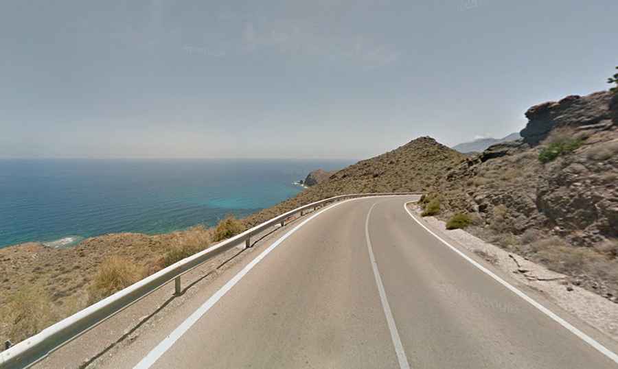 Is AL-4200 road paved?