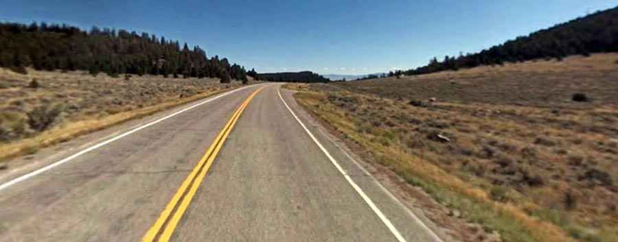 Is Badger Pass paved?