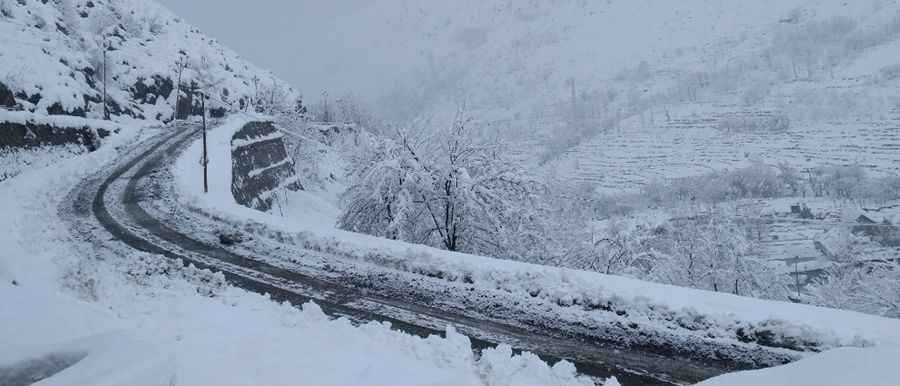 Is Banihal Pass Paved?