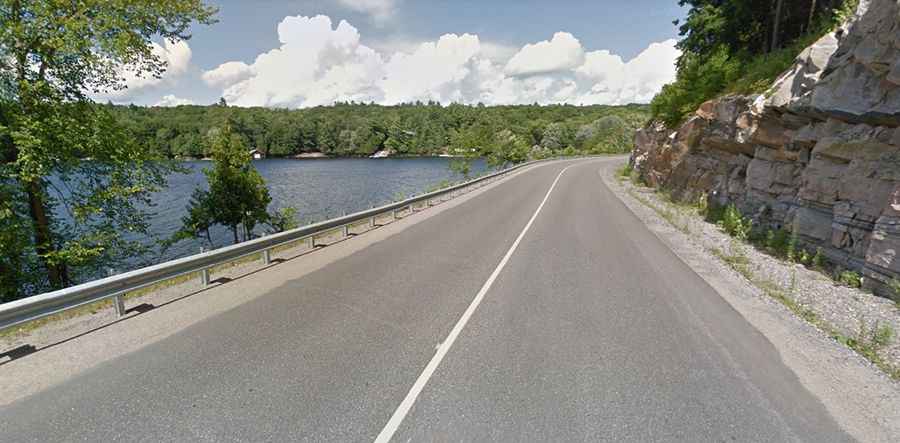 Is Brackenrig Road Paved?