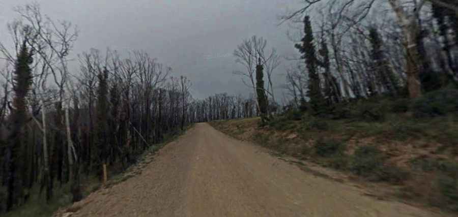Is Dargo High Plains Road sealed?