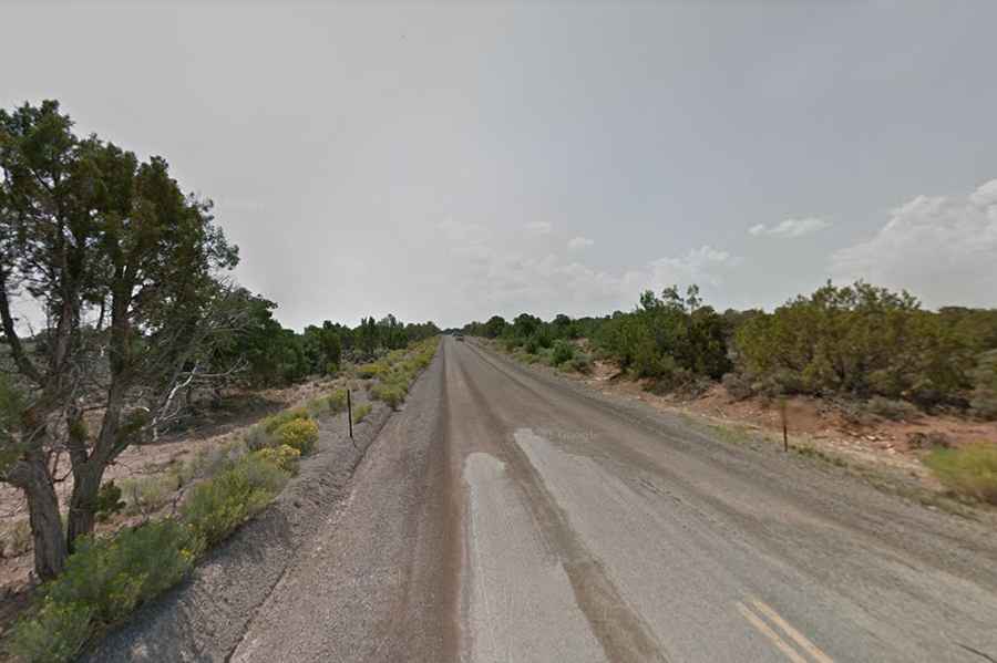 Is Dave Wood Road in Colorado paved?