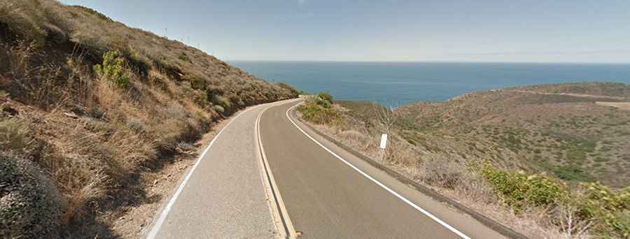 Is Deer Creek Road Paved?