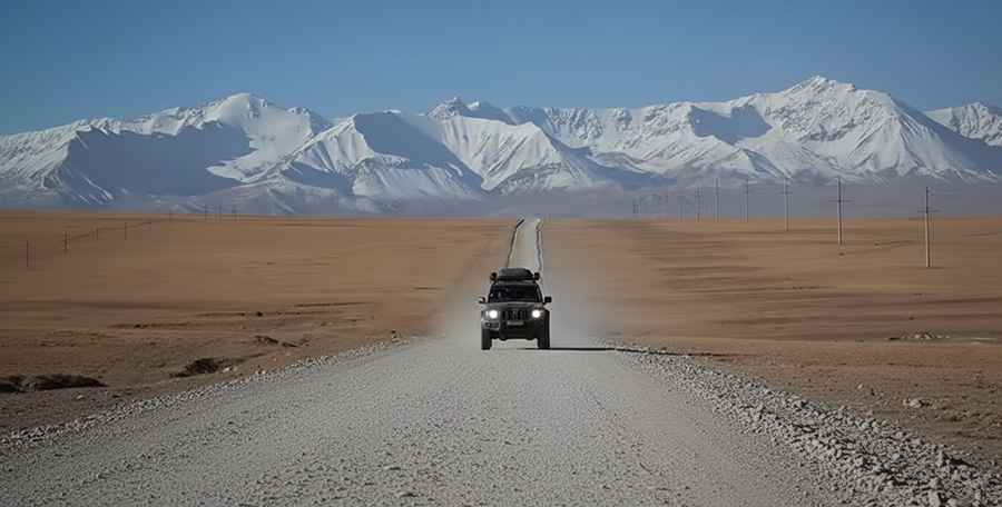 Is difficult to cross the Torugart Pass?