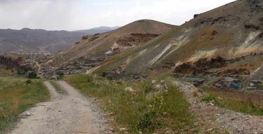 Is Gul Tepe unpaved?