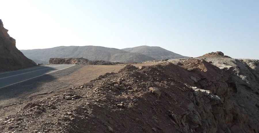 Is Jebel Al Mebrah harder than Mortirolo and Angliru?