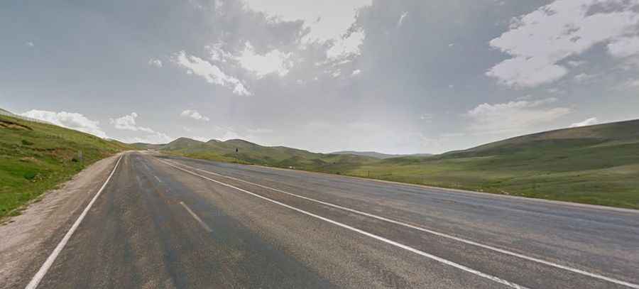 Is Kizildag Pass paved?