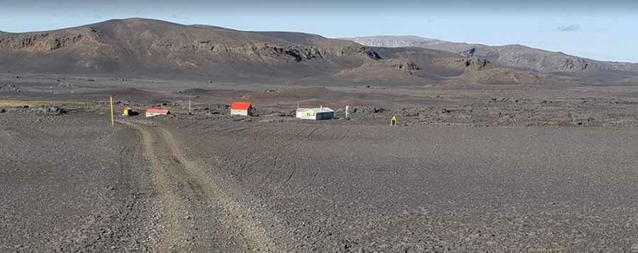 Is Road F229 unpaved?