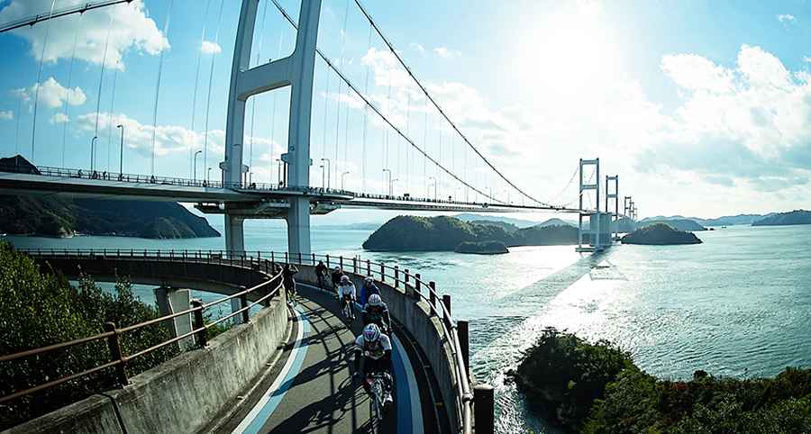 Is Shimanami Kaido Japan's best cycling adventure?