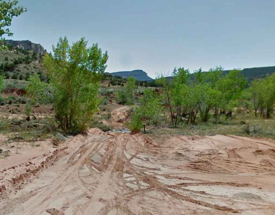 Is South Draw Road in Capitol Reef NP challenging?