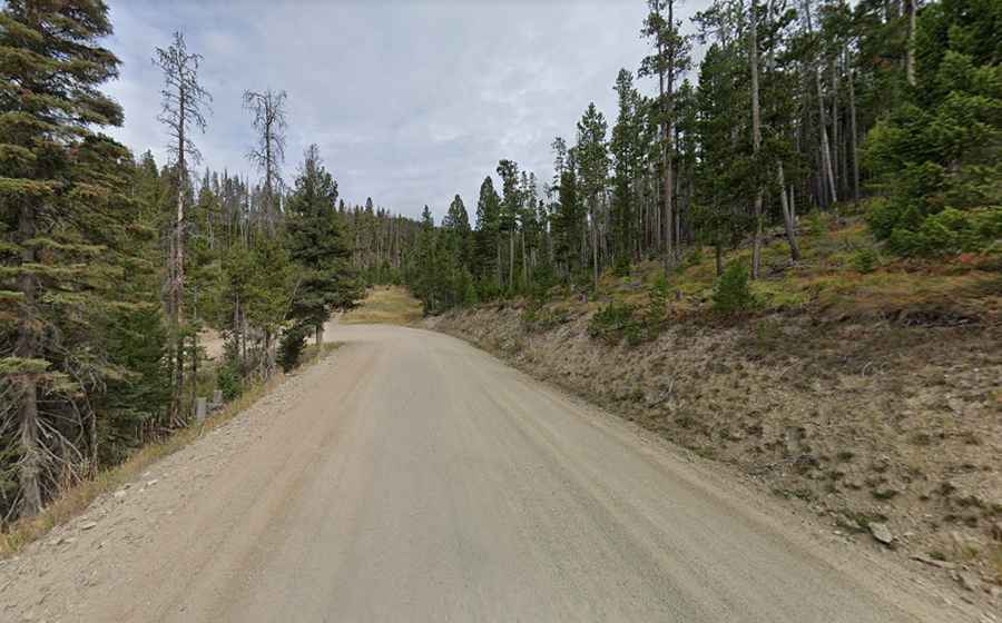 Is Stemple Pass in MT unpaved?