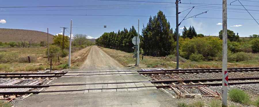 Is Swaershoek Pass Unpaved?