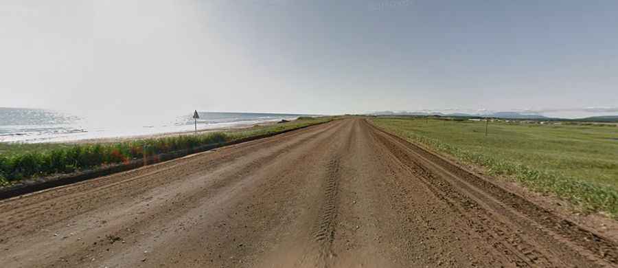 Is the 64H-3 Road Paved?