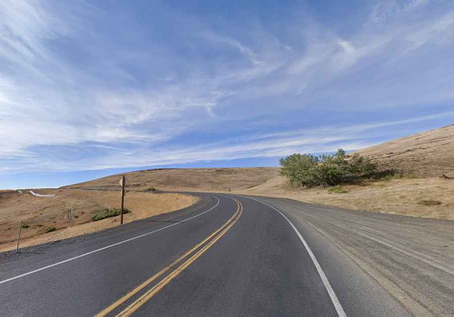 Is the drive through Battle Mountain in Oregon worth the drive?