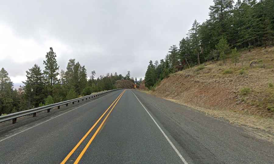 Is the drive through Long Creek Mountain Summit in Oregon worth the drive?