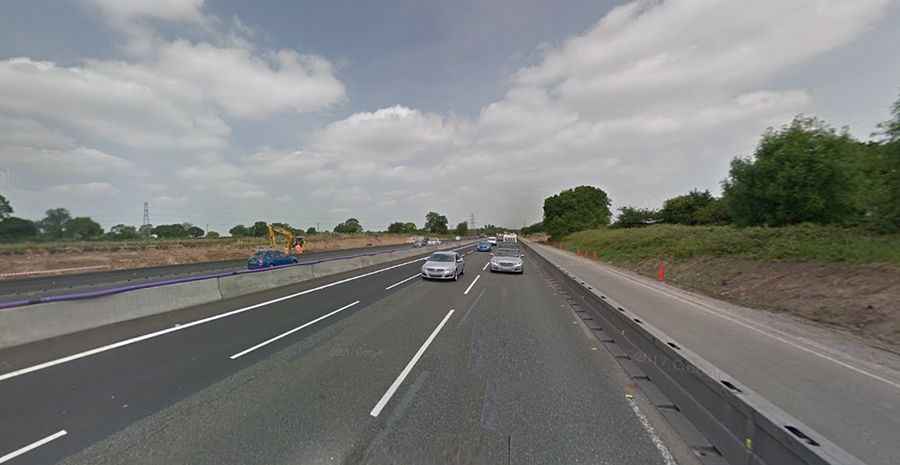 Is the M6 the longest motorway in the UK?