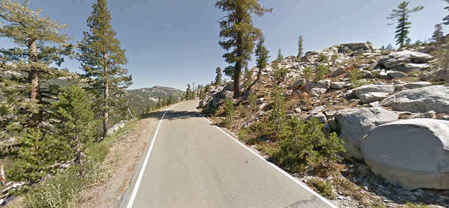 Is the road to&nbsp;Pacific Grade Summit paved?