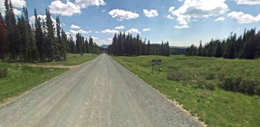 Is the Road to Ripple Creek Pass in Colorado Paved?