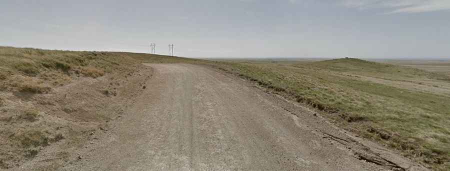 Is the road to Robidoux Pass paved?