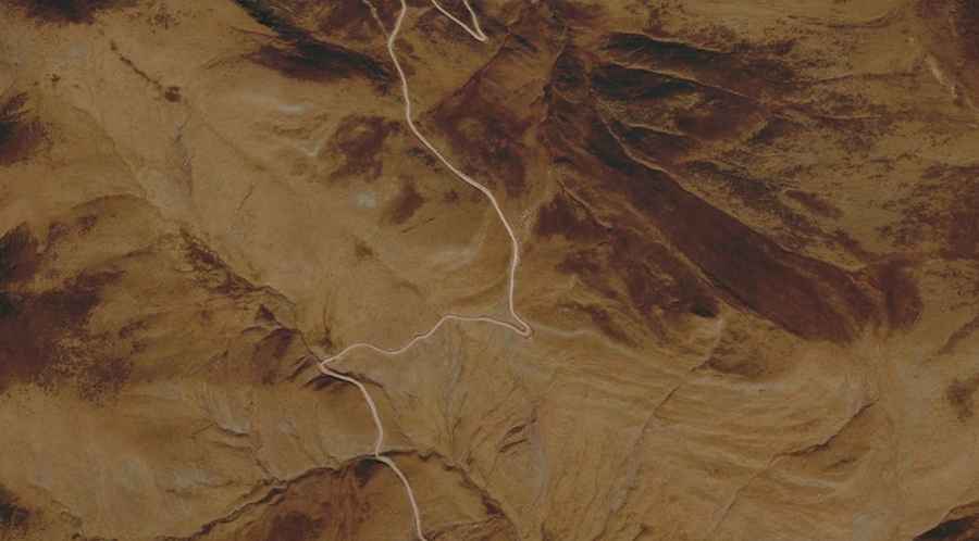 Is the road to Ruro La in Tibet difficult?