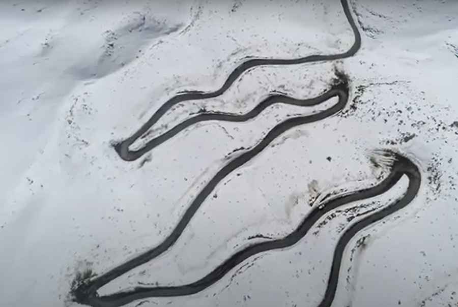 Is the Road to Tanin Geçidi paved?