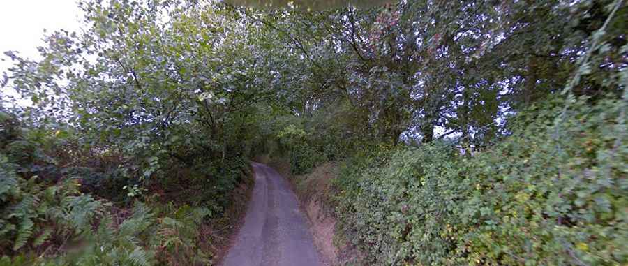 Is York’s Hill paved?