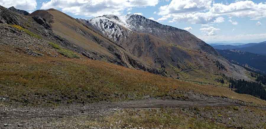 Italian Pass, a Most Tricky Scenic Road