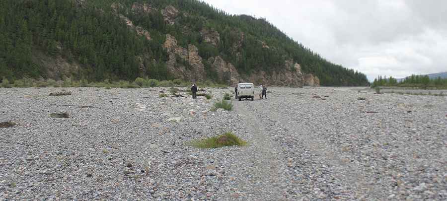 Jigleg Pass: a grassy dirt road to the summit