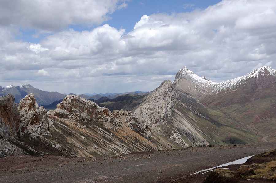 Kagye La is recommended for drivers with strong nerves